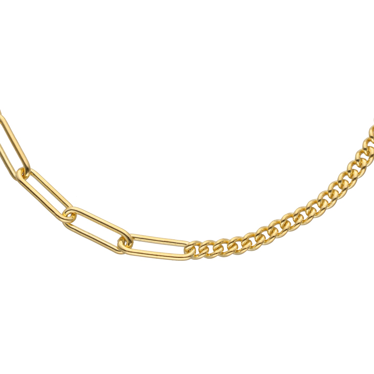 Half & Half Bracelet