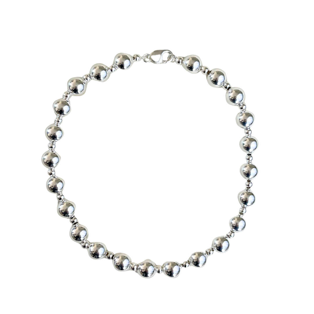Marble Necklace