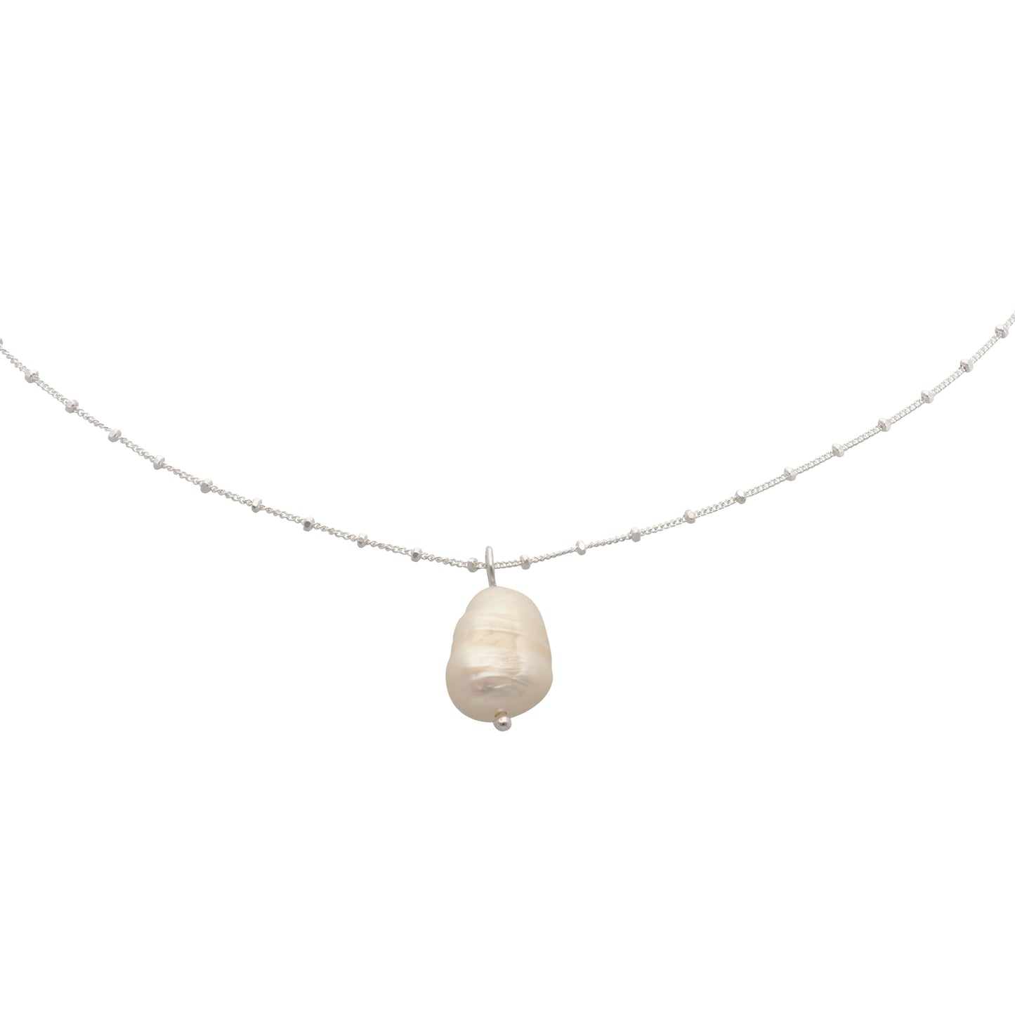 Pearl on Dotted Chain