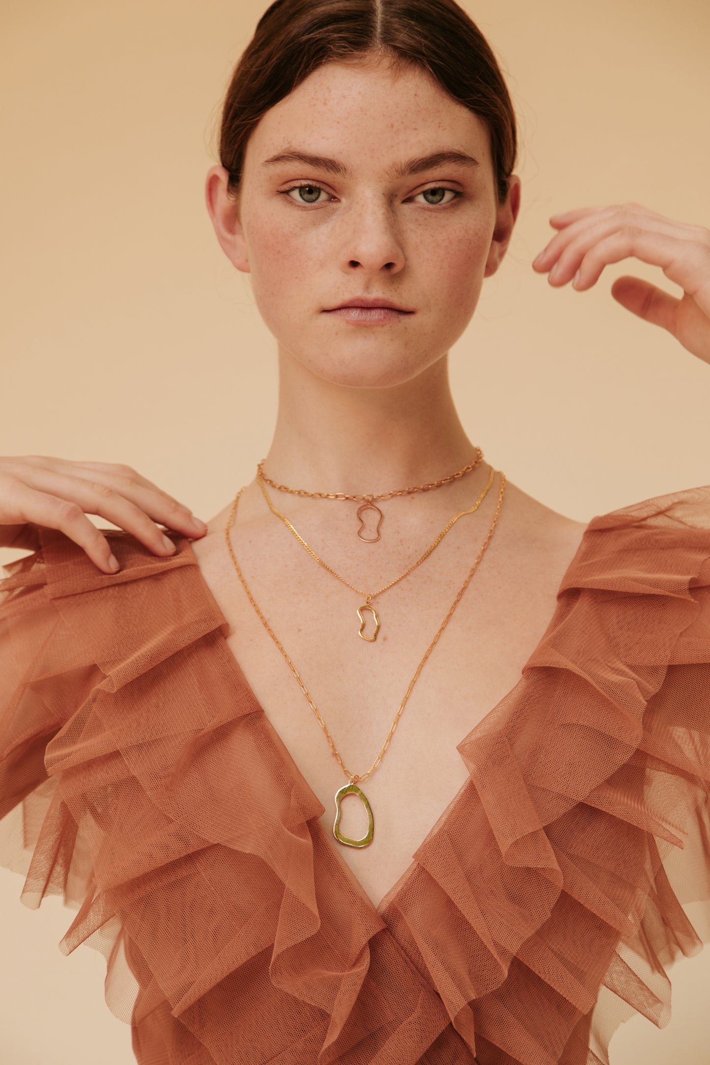 Freddie Necklace