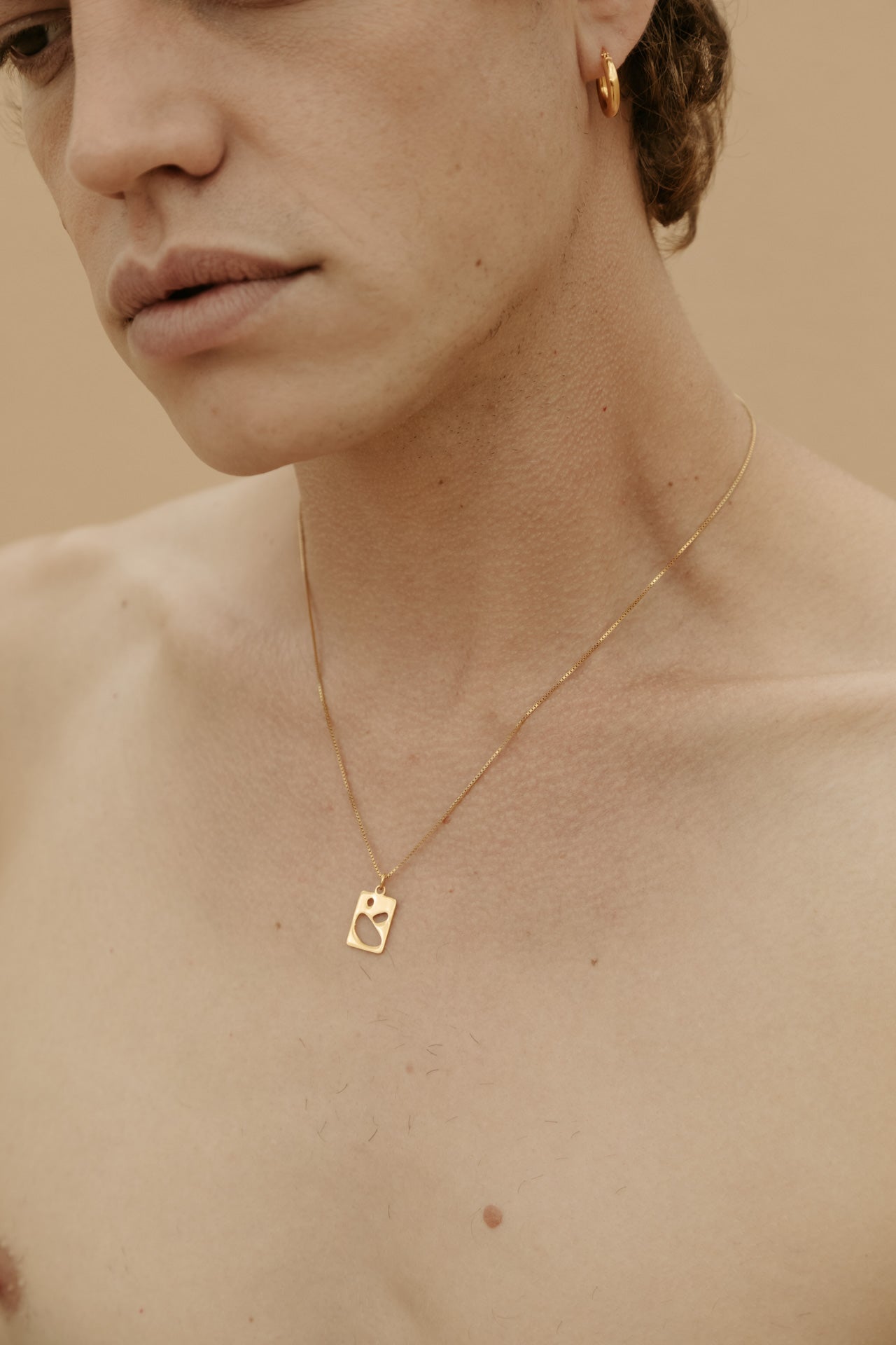Pebble Necklace