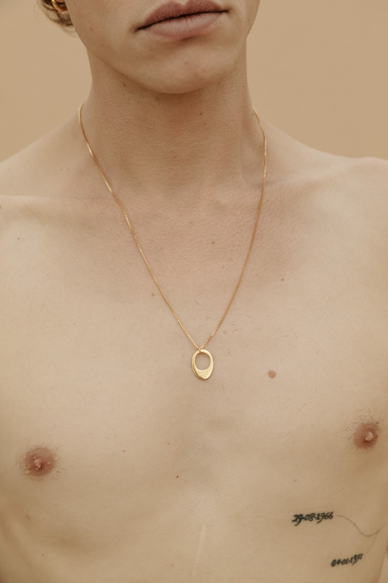 Sunnyside Up Necklace