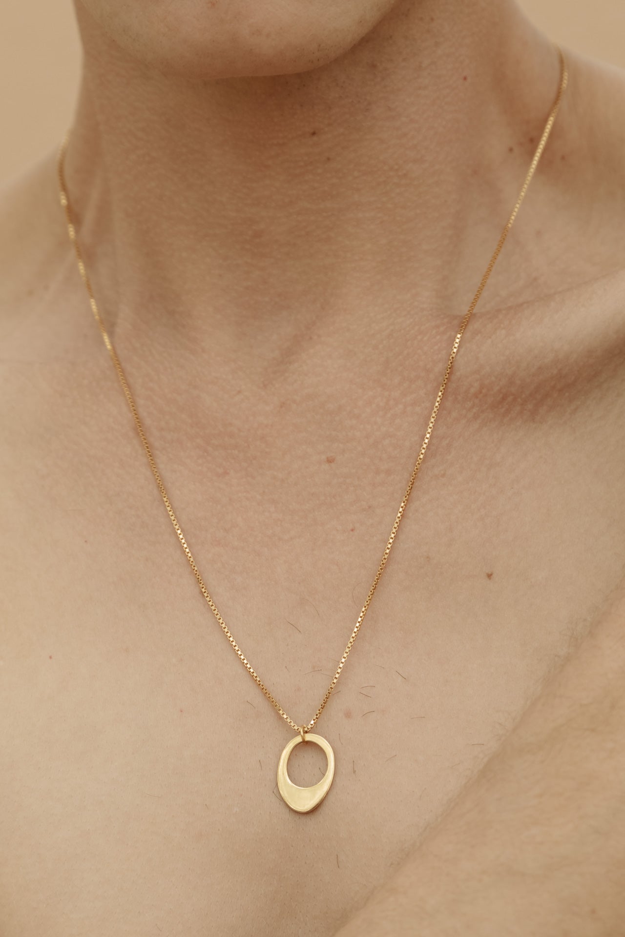 Sunnyside Up Necklace