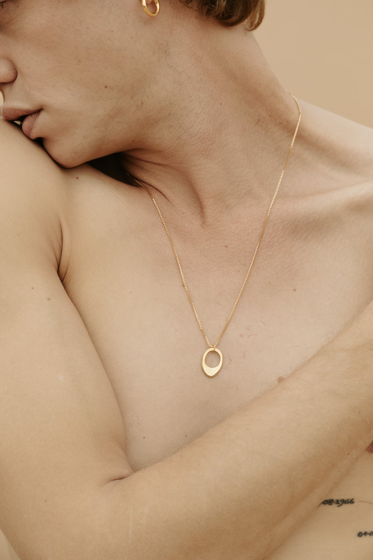 Sunnyside Up Necklace