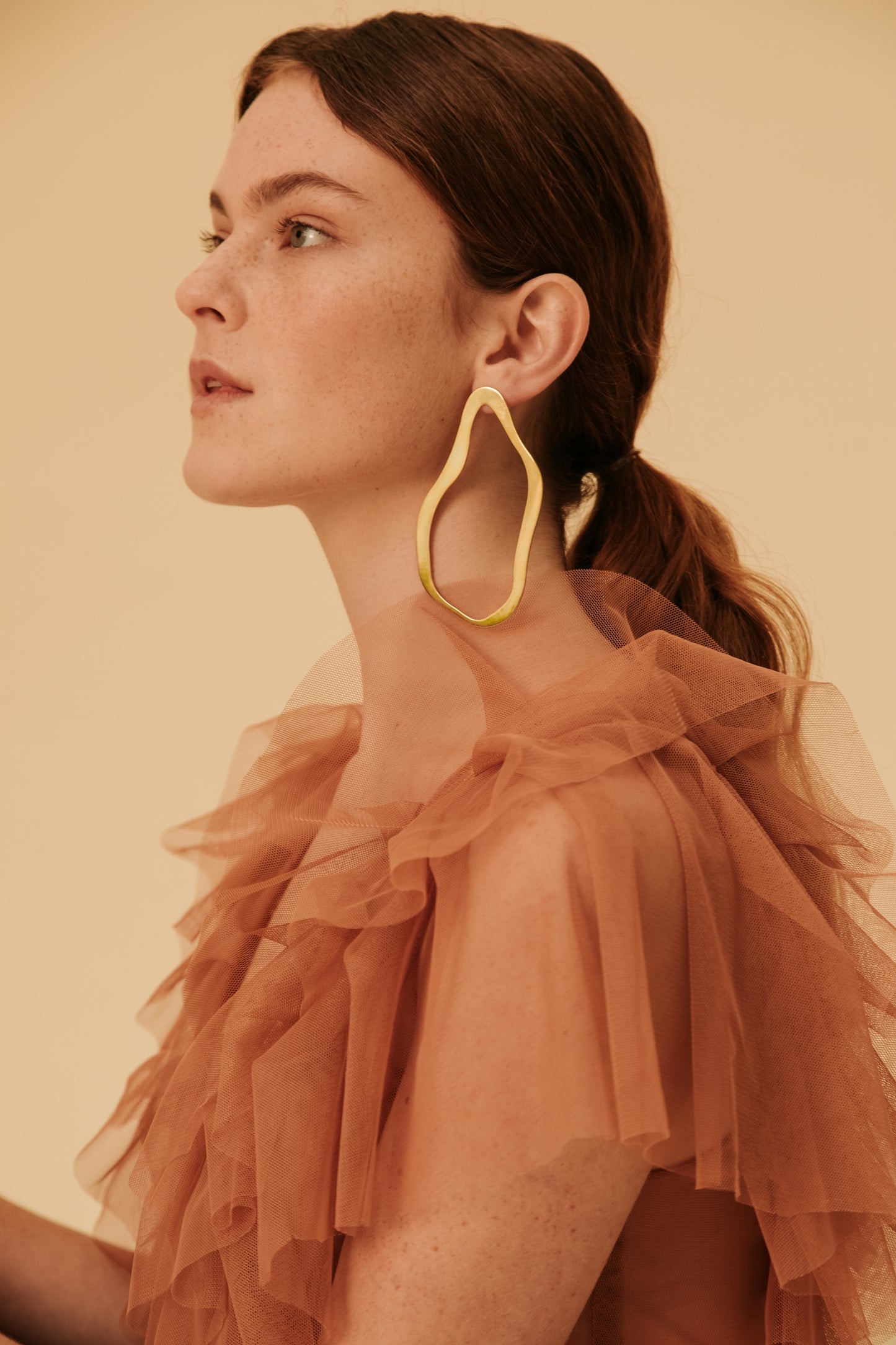 Freddie XXL Earring