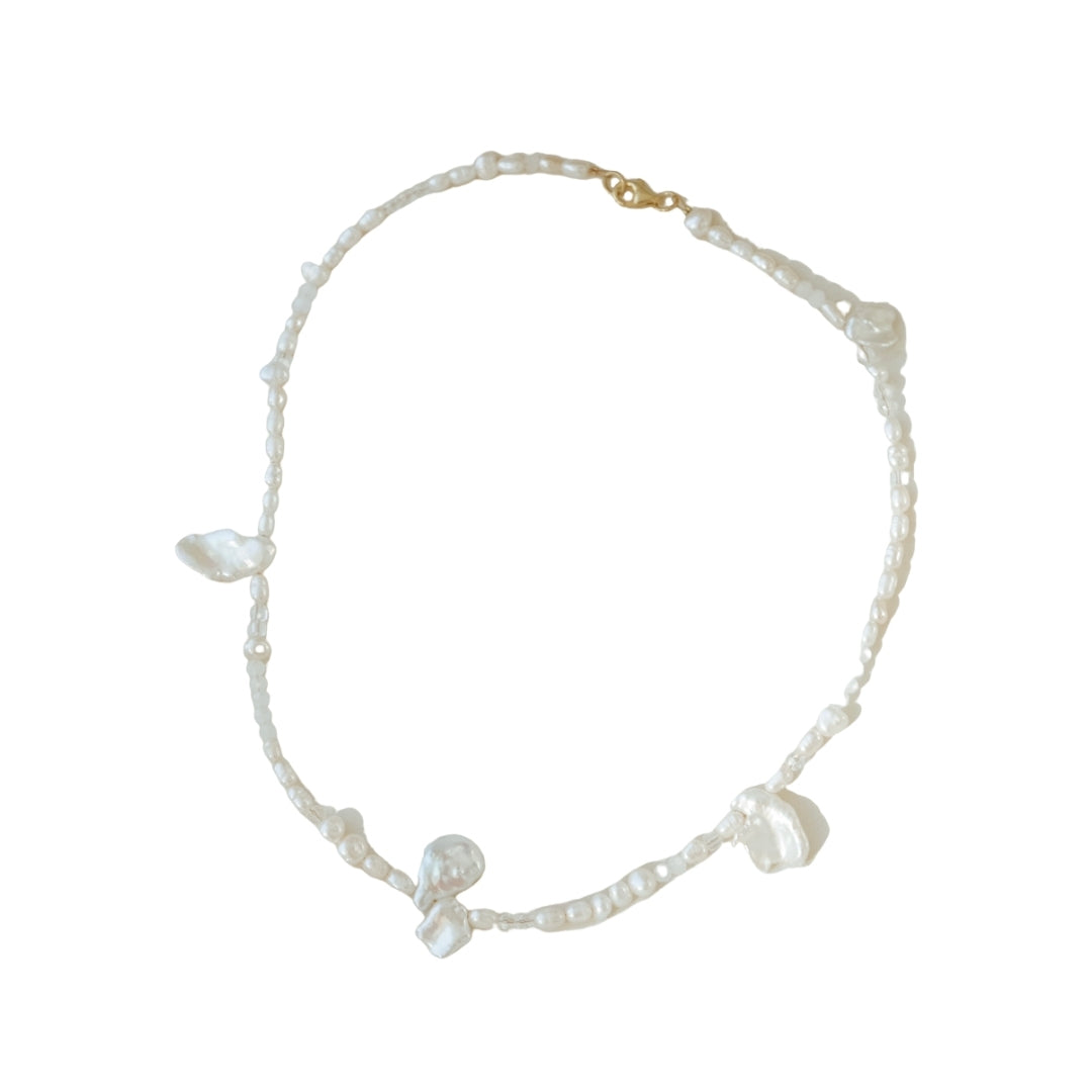 Camille Pearl Choker