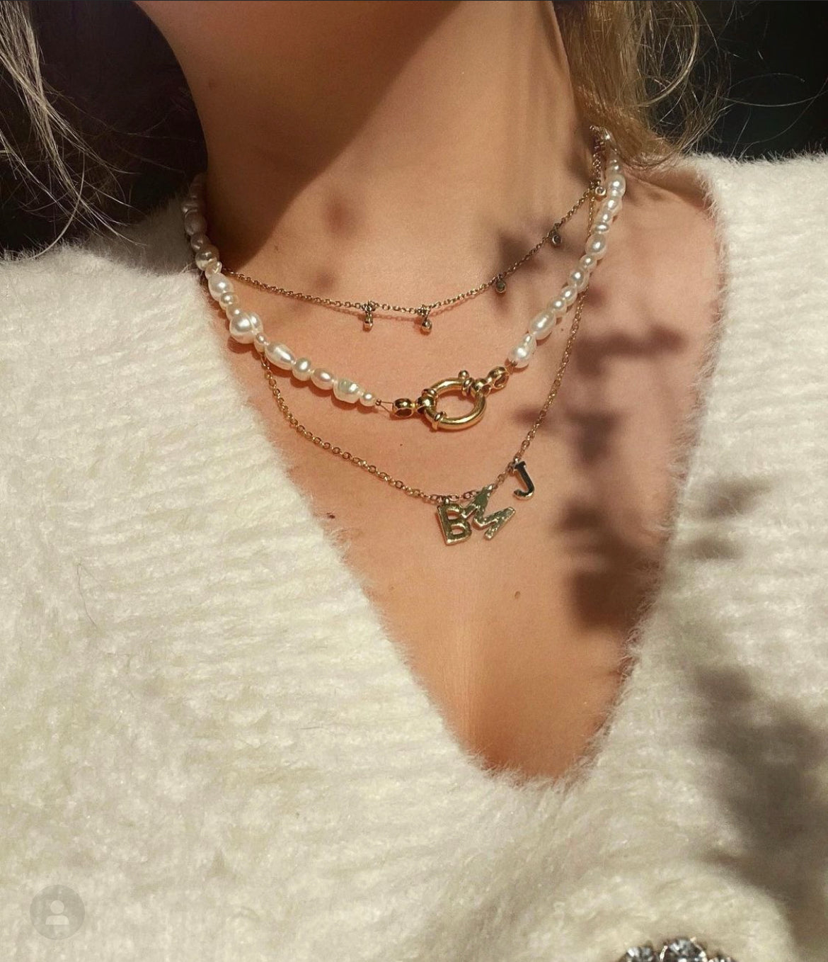 Harry Necklace