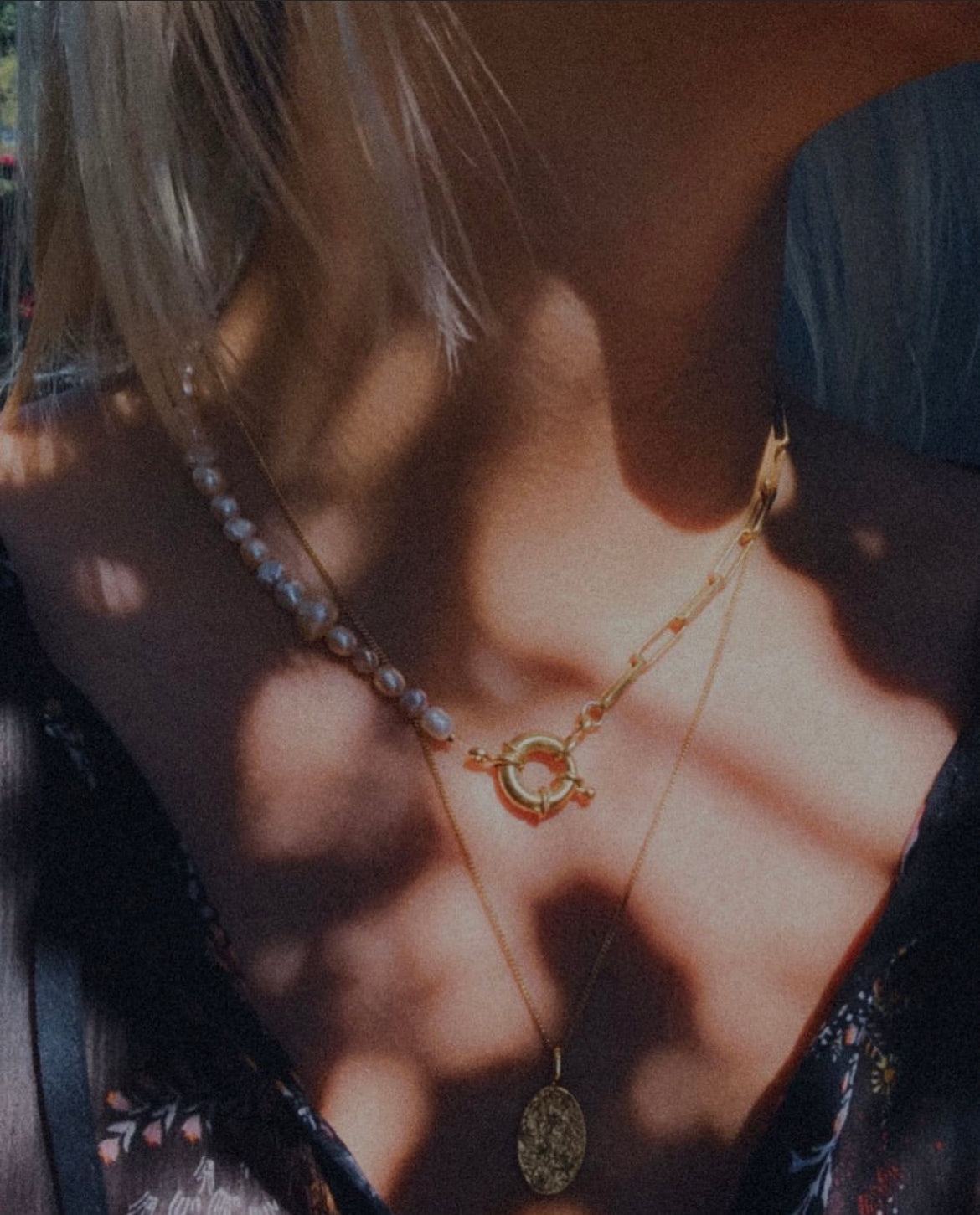 Christy Necklace