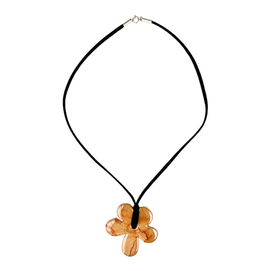 Flor Necklace