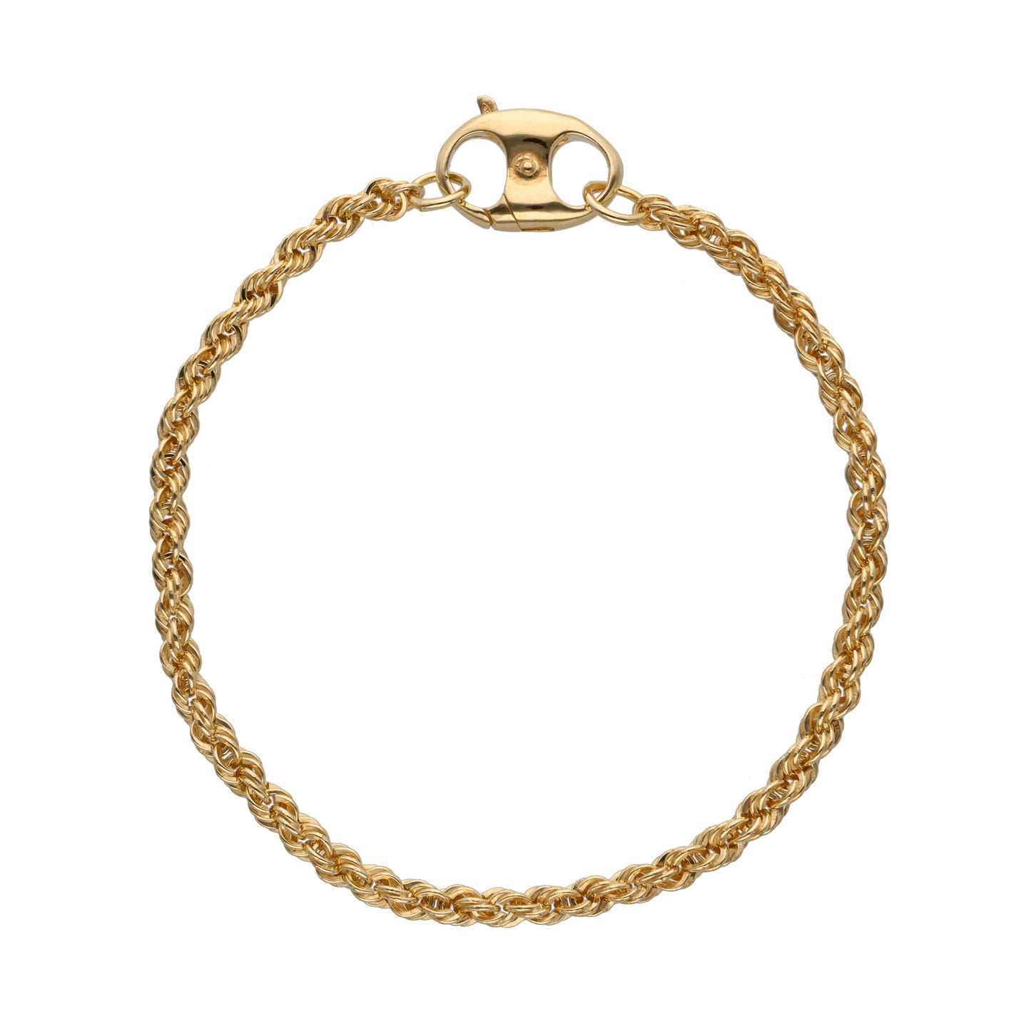 The Woven Bracelet