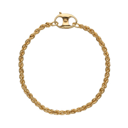 The Woven Bracelet