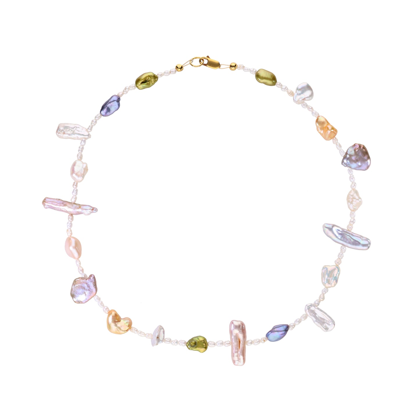 Wabi Sabi Necklace