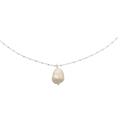 Pearl on Dotted Chain