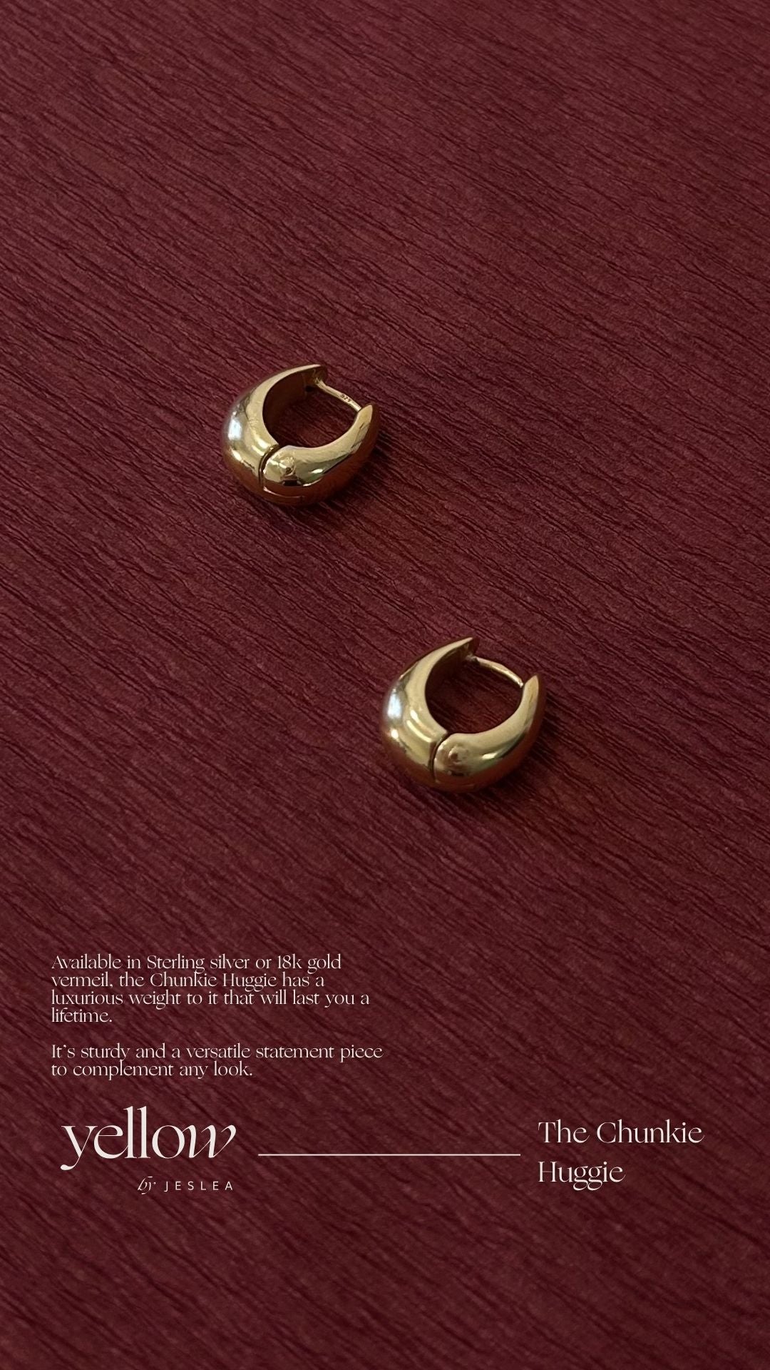 Chunky Huggie