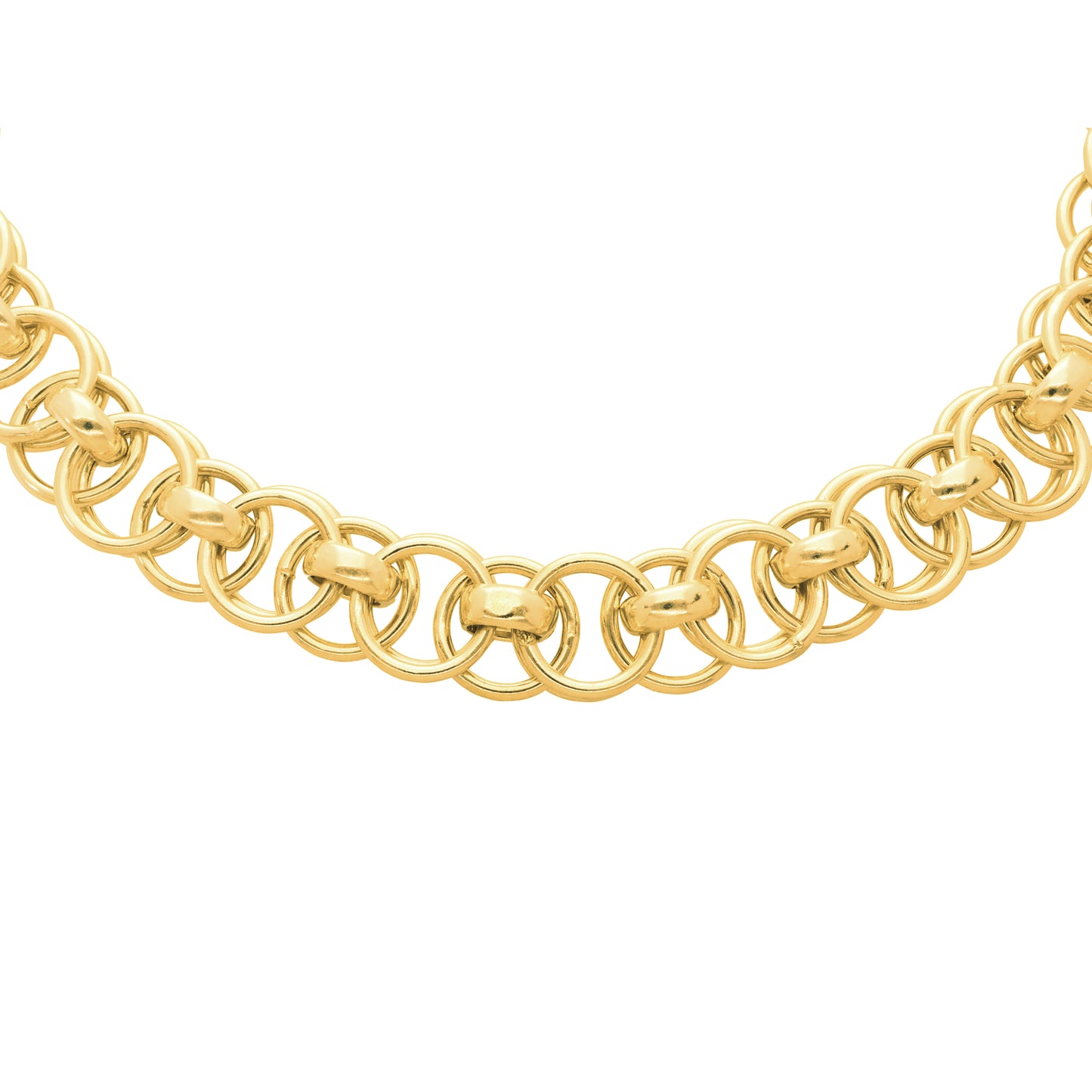 Circlecore Necklace