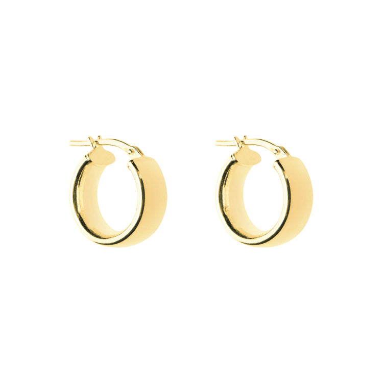 By Fossdal Hello Jello - Gold/Hoops main image 1