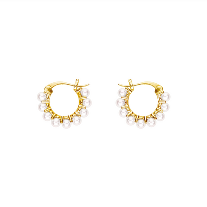 Ring Of Pearls