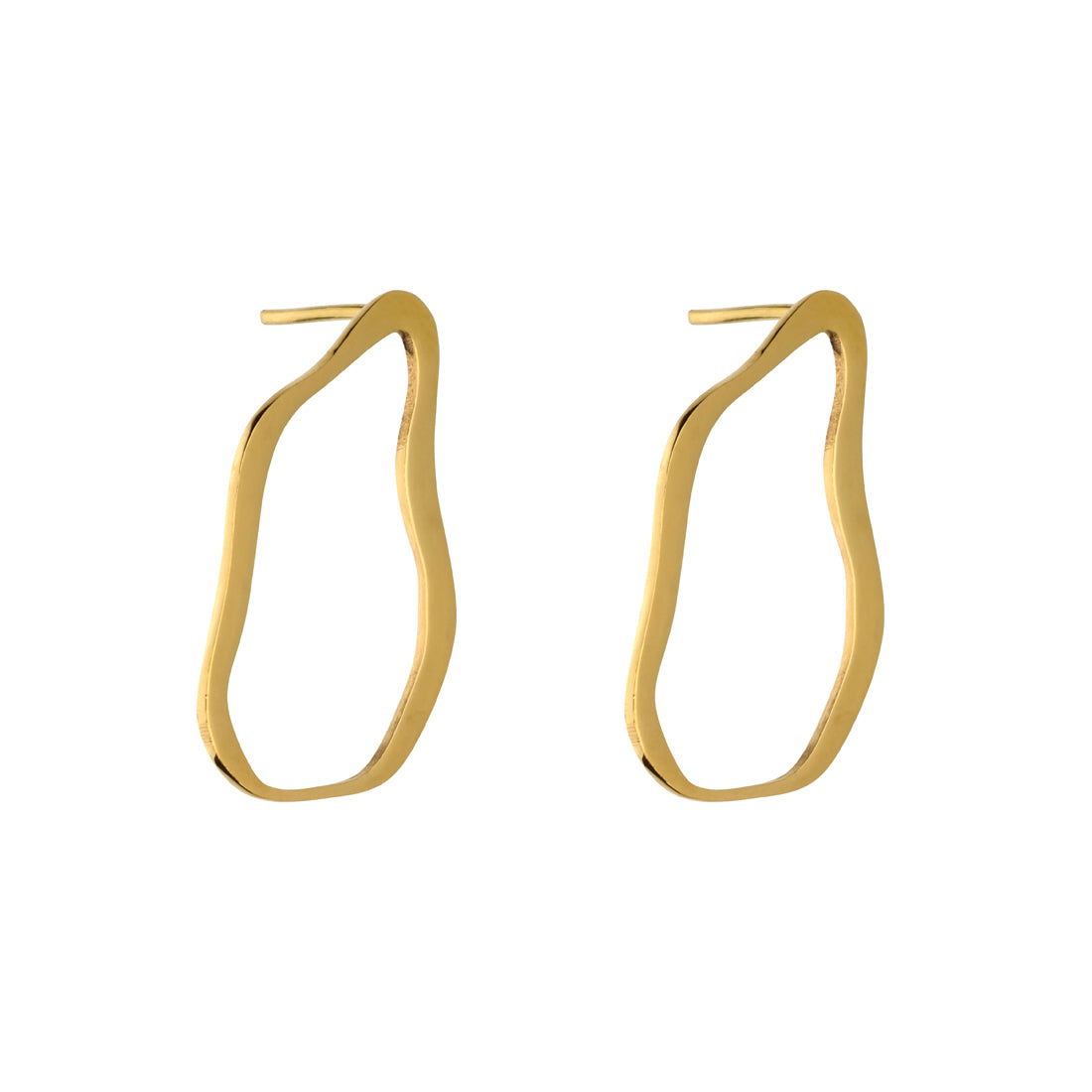 Medium Freddie Earring