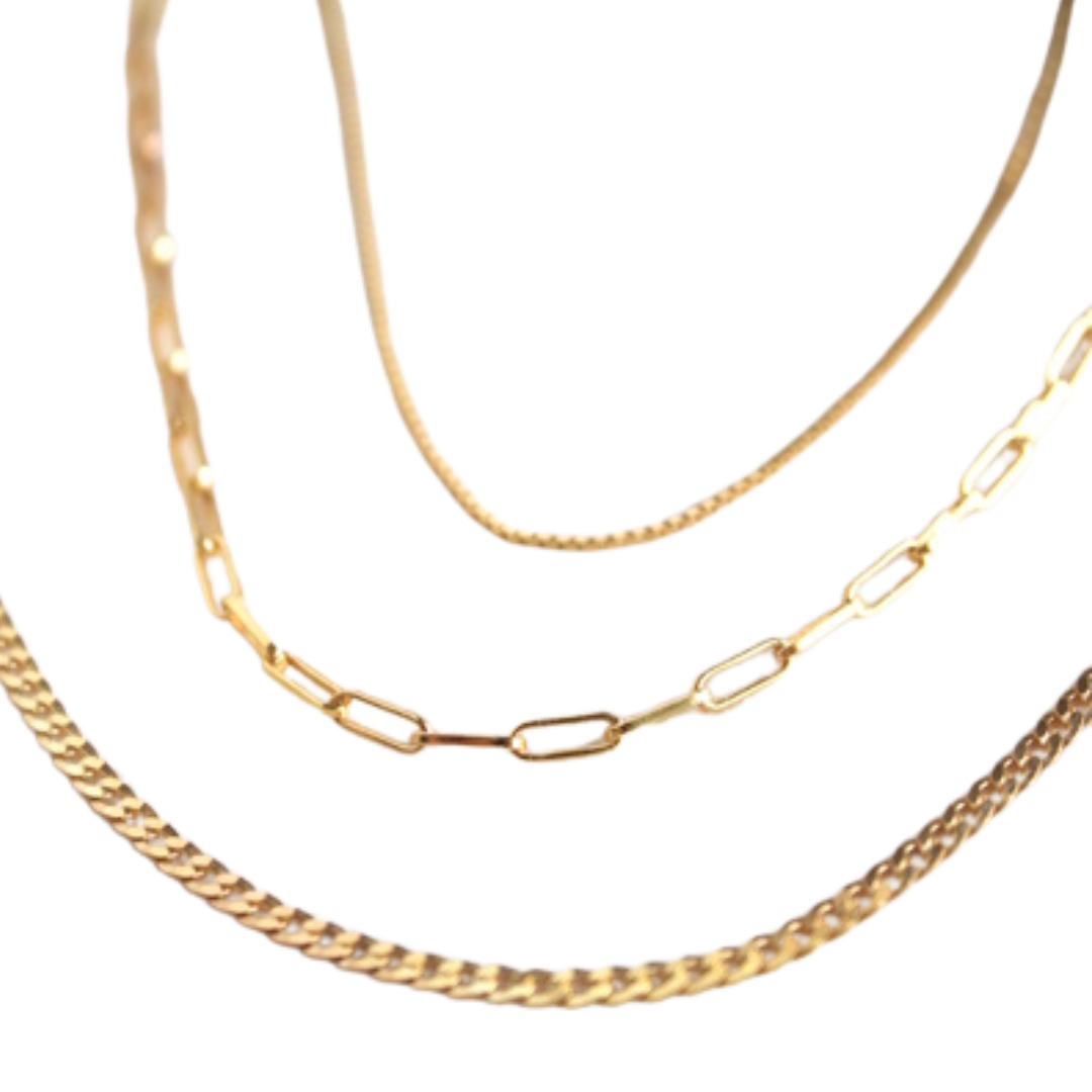 Wasson Chain Set