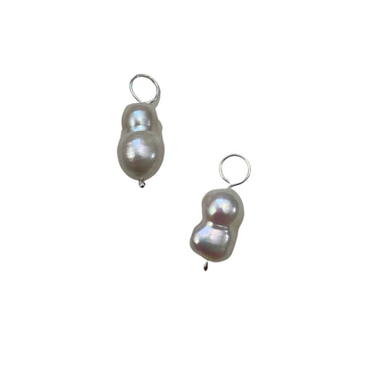 Cloud Pearl Charms