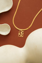 Load image into Gallery viewer, Papercut Necklace
