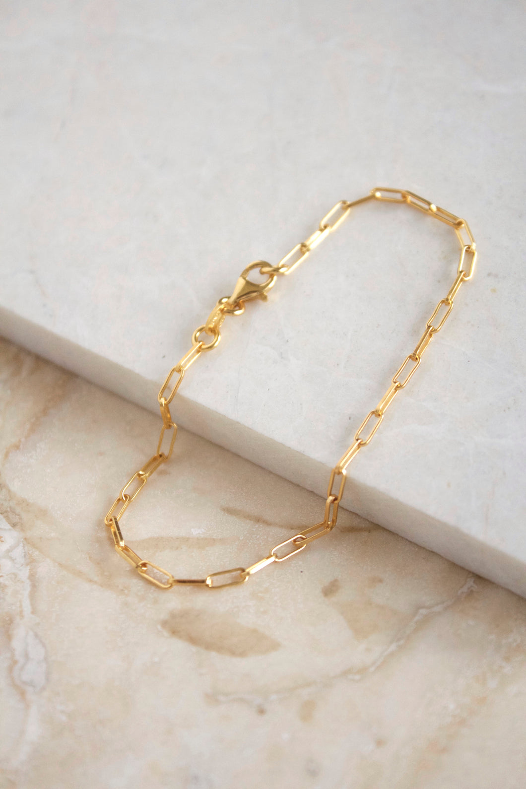 Classic Chain Bracelet
