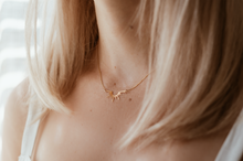 Load image into Gallery viewer, Golden Ray Necklace
