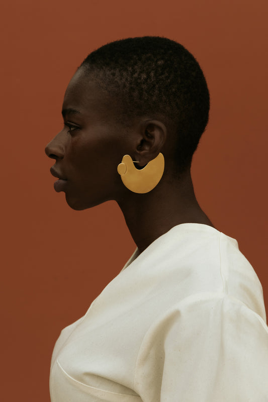 Palette Earring