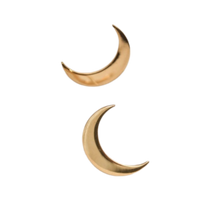 Load image into Gallery viewer, Can’t Fight the Moonlight Earring
